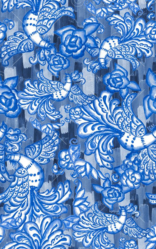 肌理印花华亿平台图片