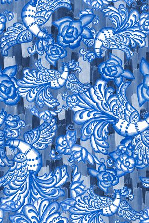 肌理印花华亿平台图片