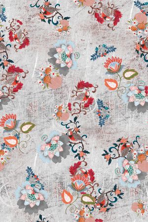 肌理印花华亿平台图片