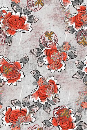 肌理印花华亿平台图片