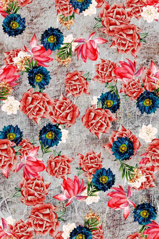 肌理印花华亿平台图片