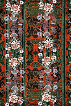 肌理印花华亿平台图片