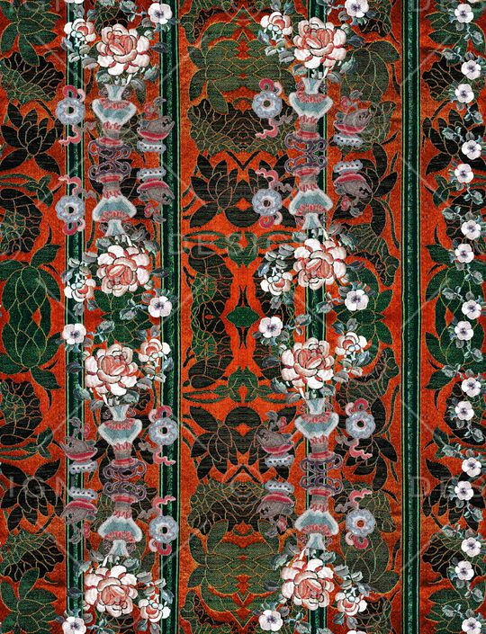 肌理印花华亿平台图片