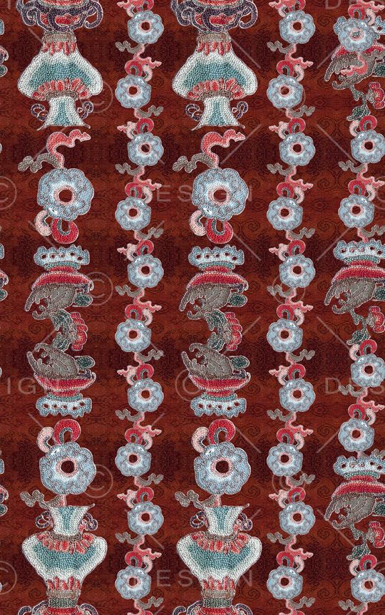 肌理印花华亿平台图片