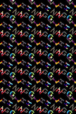 时尚印花华亿平台图片