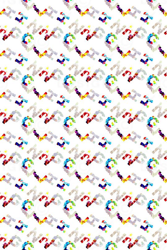 时尚印花华亿平台图片