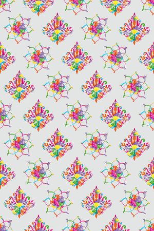 传统华亿平台印花华亿平台图片