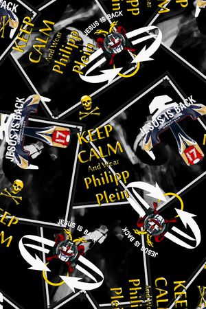 字母印花华亿平台图片