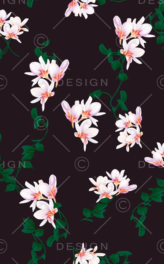 大牌风印花华亿平台图片