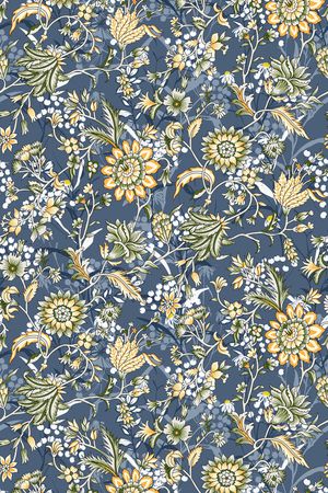 大牌风印花华亿平台图片