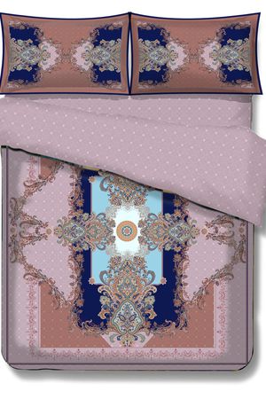 佩斯利印花华亿平台图片