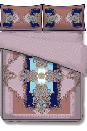 佩斯利印花华亿平台图片