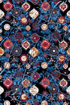 大牌风印花华亿平台图片