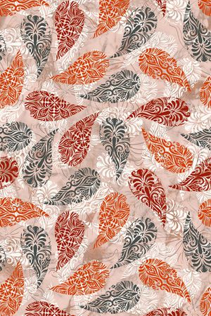 大牌风印花华亿平台图片