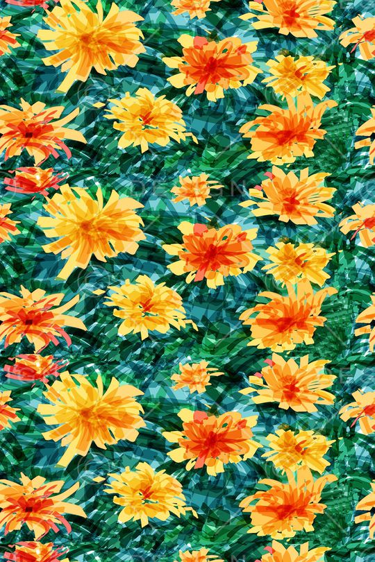 休闲印花华亿平台图片