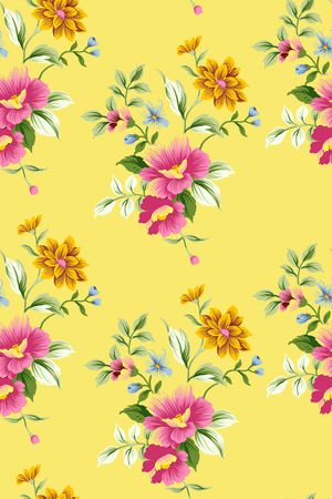 百合印花华亿平台图片