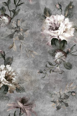 肌理印花华亿平台图片