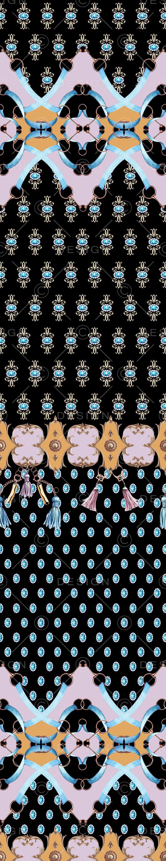 欧美印花华亿平台图片