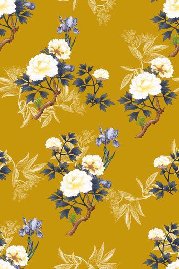 1143437-复古植物 18114849b