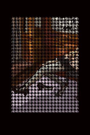 大牌风印花华亿平台图片