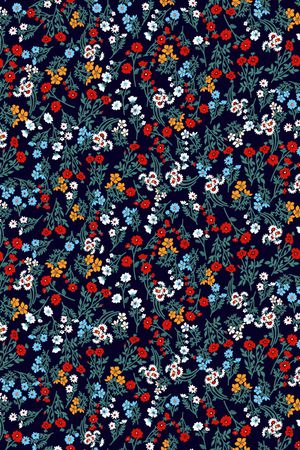 秋冬华亿平台印花华亿平台图片