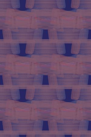 条纹图案印花华亿平台图片