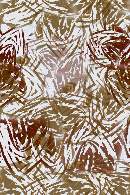 径庭迷彩印花华亿平台图片