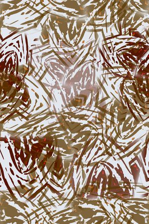 径庭迷彩印花华亿平台图片