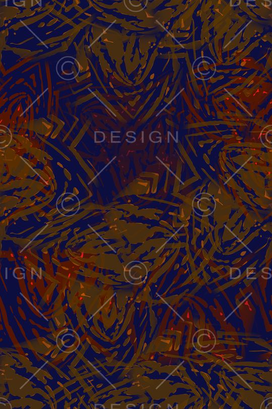 径庭迷彩印花华亿平台图片