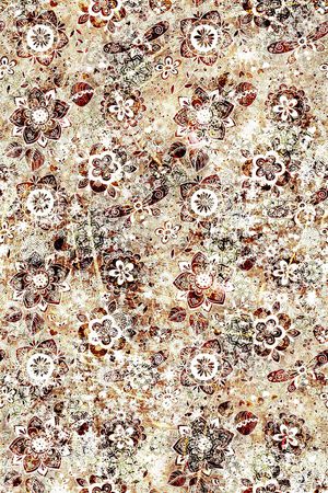 大牌风印花华亿平台图片