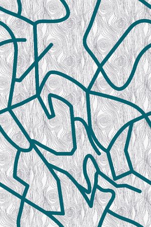 大牌风印花华亿平台图片