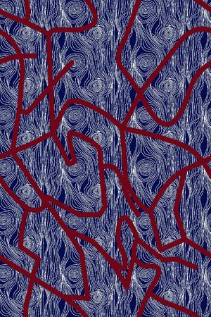 大牌风印花华亿平台图片