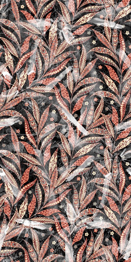 大牌风印花华亿平台图片