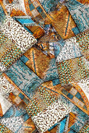 大牌风印花华亿平台图片