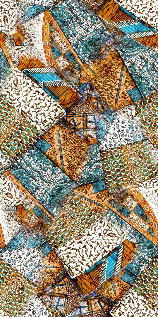 大牌风印花华亿平台图片