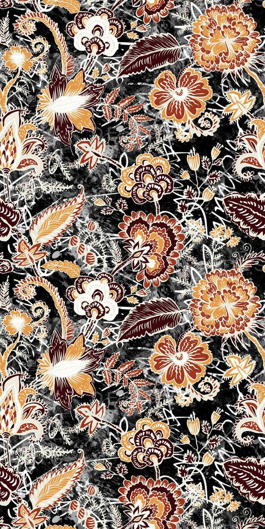 大牌风印花华亿平台图片