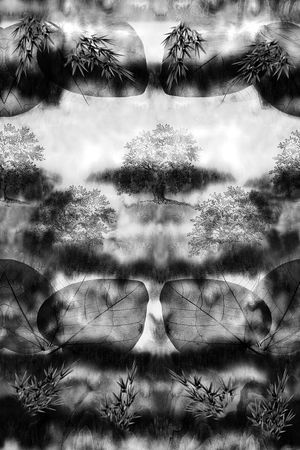 男装印花华亿平台图片