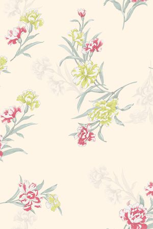 复古印花华亿平台图片