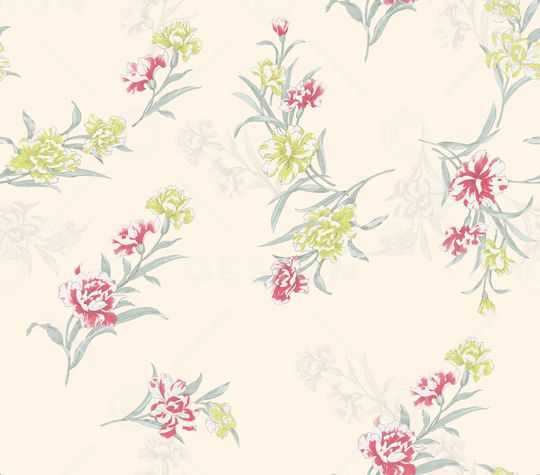 复古印花华亿平台图片