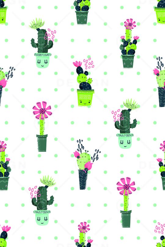 可爱印花华亿平台图片