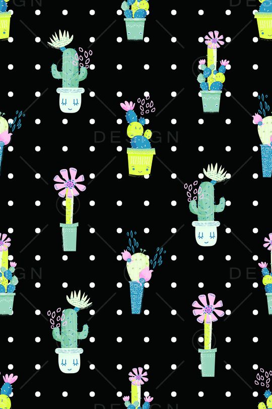 可爱印花华亿平台图片