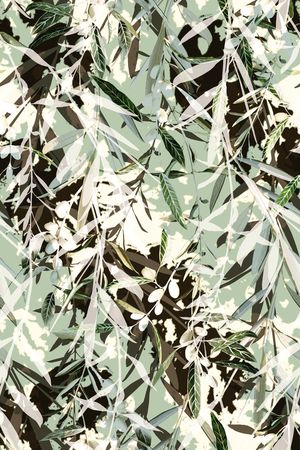 中国风印花华亿平台图片