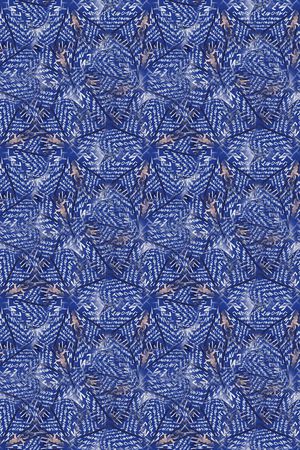 径庭迷彩印花华亿平台图片