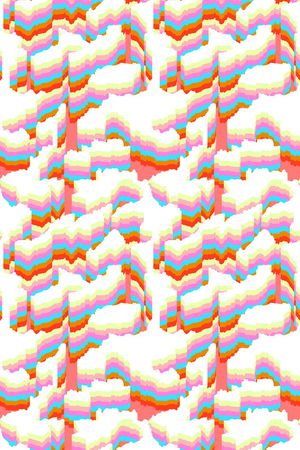 大牌风印花华亿平台图片