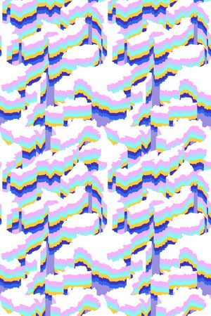 大牌风印花华亿平台图片