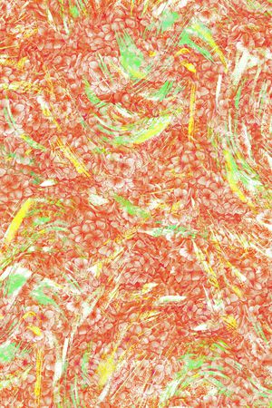 大牌风印花华亿平台图片