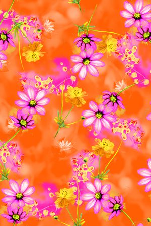 大牌风印花华亿平台图片