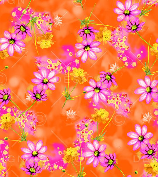 大牌风印花华亿平台图片