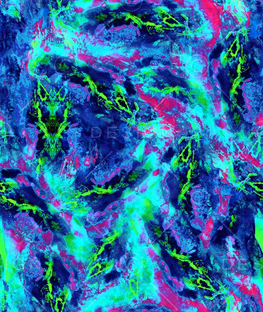 大牌风印花华亿平台图片