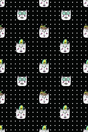 波点印花华亿平台图片